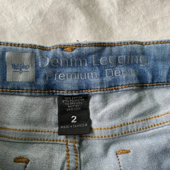 Mossimo Supply Co. | Jeggings - Picture 4 of 4